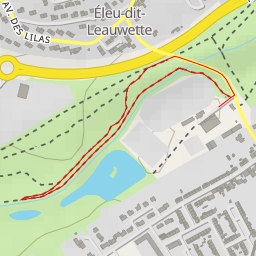 thumbnail for Rue du Colonel Roland Tanguy