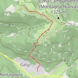 thumbnail for Val Forcella - Val Forcella