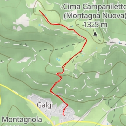 thumbnail for Col di Cagnon