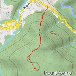thumbnail for 浅間山