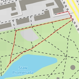 thumbnail for Staw Promenada