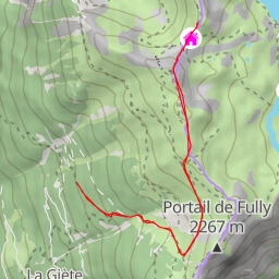 thumbnail for Tête de la Croix