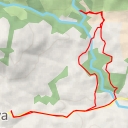 thumbnail for Zona de baño del Recuéncano - Carretera Plasencia