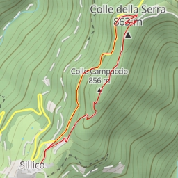thumbnail for Colle della Serra