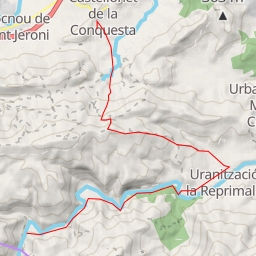 thumbnail for Via Verde del Serpis