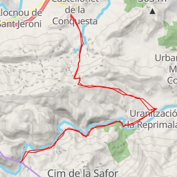 thumbnail for Via Verde del Serpis