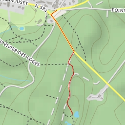 thumbnail for Sentier du Point du Jour - Sentier du Point du Jour