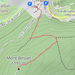 thumbnail for Mont Besset