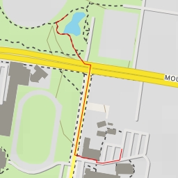 thumbnail for Mount Dandenong Road - Melbourne