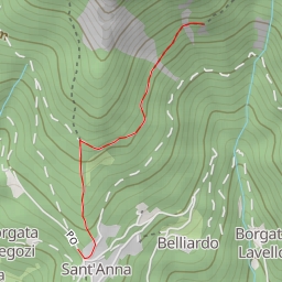 thumbnail for Verso Monte RocceRè