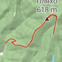 thumbnail for Крест на горе - канатная дорога