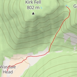 thumbnail for Beckhead Tarn