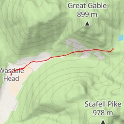 thumbnail for Sty Head Stretcher Box - Climber's Path
