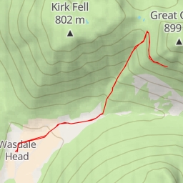 thumbnail for Napes Needle