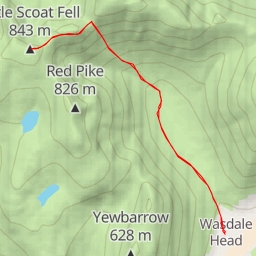 thumbnail for Scoat Fell