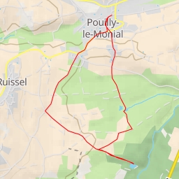 thumbnail for Déchèterie Theize - Route du Merloup