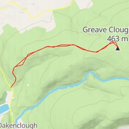 thumbnail for Greave Clough Head
