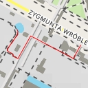 thumbnail for Foki - Zygmunta Wróblewskiego - Wrocław