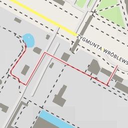 thumbnail for Foki - Zygmunta Wróblewskiego - Wrocław