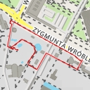 thumbnail for Zygmunta Wróblewskiego - Wrocław
