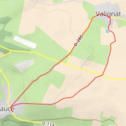 thumbnail for Vieux lavoir de valignat - Chemin du Lavoir