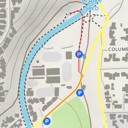 thumbnail for San Rafael Avenue - Pasadena