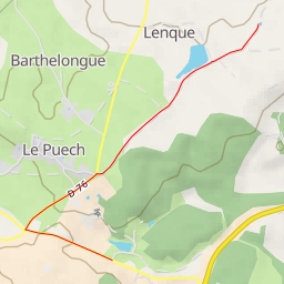 thumbnail for Chemin de Lenque - Chemin de Lenque