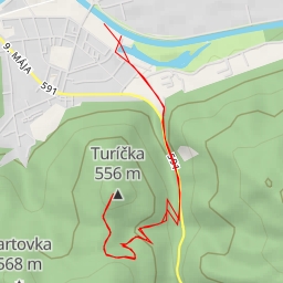 thumbnail for Turíčka