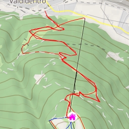 thumbnail for Rifugio Conca Bianca