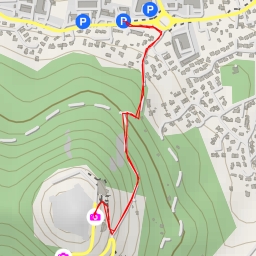 thumbnail for Montée du Fort