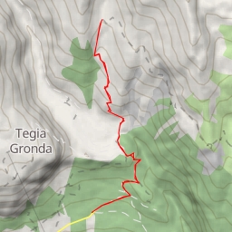 thumbnail for Via Lavadignas - Via Lavadignas