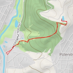 thumbnail for Поленишки път