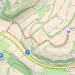 thumbnail for Bombacher Straße