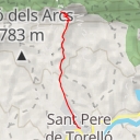 thumbnail for Camí de Bellmunt