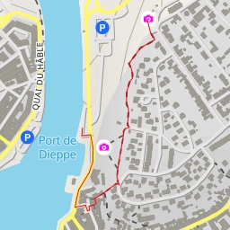thumbnail for Entrée du port