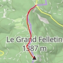 thumbnail for Le Grand Felletin