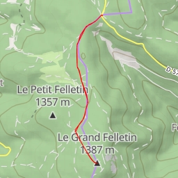 thumbnail for Le Grand Felletin