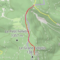 thumbnail for Route de Béguê