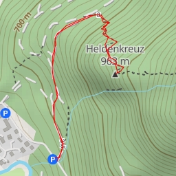 thumbnail for Heldenkreuz