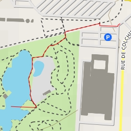 thumbnail for Boulevard Winston Churchill - Dijon