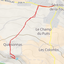 thumbnail for Chemin de Verneicu - Chemin de Verneicu