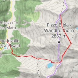 thumbnail for Pizzo Cazzola