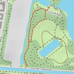 thumbnail for 't nieuwe diep - Flevopark - Amsterdam