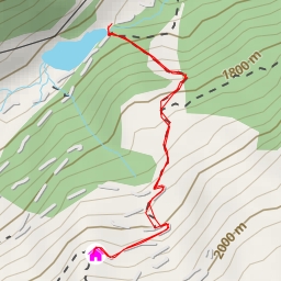 thumbnail for Porzehütte