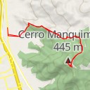 thumbnail for Cerro Manquimávida