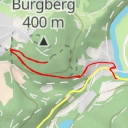 thumbnail for Burgstraße - Hürtgenwald
