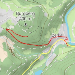 thumbnail for Burgstraße - Hürtgenwald