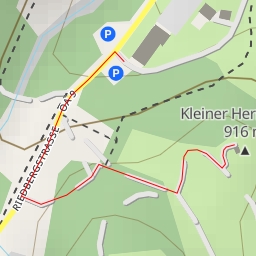 thumbnail for Kleiner Herrenberg