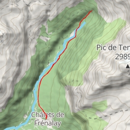 thumbnail for Le Bout du Monde - Le Pas du Boret