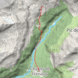 thumbnail for Le Pas du Boret